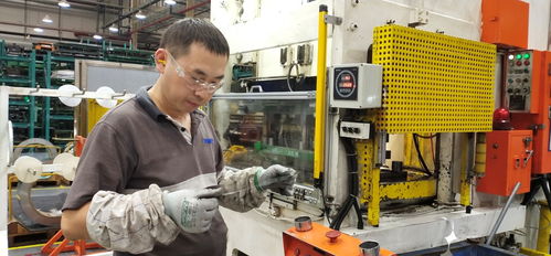 南昌經開區 減稅降費激發創新活力 技術賦能驅動出口創匯